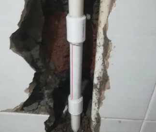 呼图壁卫生间测漏水的相关案例